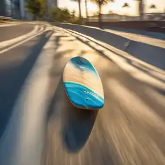 Benefits of Riding Surf Skate Boards